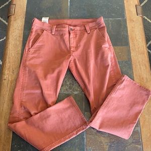 Men’s Rust Levi 511s